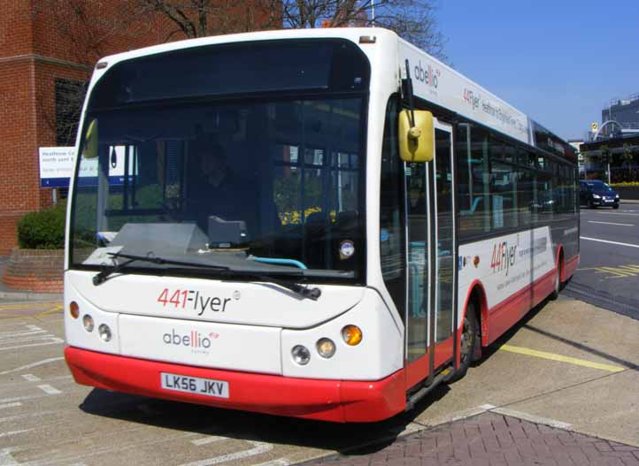 Abellio Alexander Dennis Dart SLF East Lancs Mylennium 8771